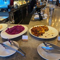 L'atelier de oto - ビーツ，ローストパンプキン！！美味しい！