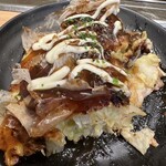 お好み・もんじゃ 清十郎 - 