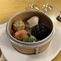 中国料理 「王朝」 ヒルトン東京 - 