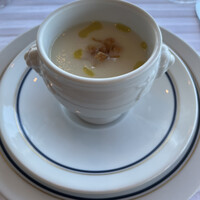 パノラミックレストラン ル・ノルマンディ - 柚子の香りがさわやか