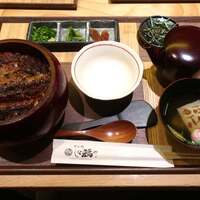 那古野 しば福や 名駅店 - ひつまぶし