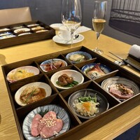 中国料理 「王朝」 ヒルトン東京 - 