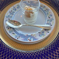 パノラミックレストラン ル・ノルマンディ - アミューズ