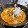 昭島昆布水つけ麺ハルノオト