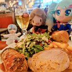 ベルジアン　ブラッスリーコート　ルーヴェン - 