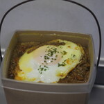 88 Cafe - 料理写真:キーマカレー