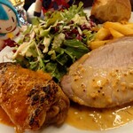 ベルジアン　ブラッスリーコート　ルーヴェン - 