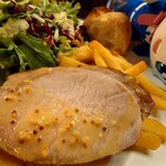 ベルジアン　ブラッスリーコート　ルーヴェン - 