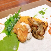 代官山鉄板ゆうり - 