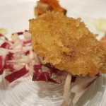 Convivio - 26年5月　前菜　牛モモ肉　トレビス