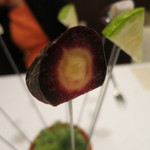 Convivio - 26年5月　紫人参