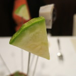 Convivio - 26年5月　丸ズッキーニ