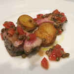 Convivio - 26年5月　豚肩ロース肉のロースト