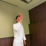 Convivio - 26年5月　辻シェフの「ボ～ノ！」