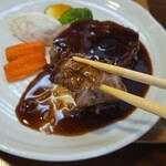 キッチン ブルー グローブ - いただきます