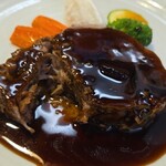 キッチン ブルー グローブ - ポシェをカット