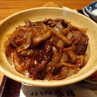 豚捨 KITTE丸の内店 - 