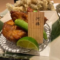 のど黒屋 八重洲店 - 