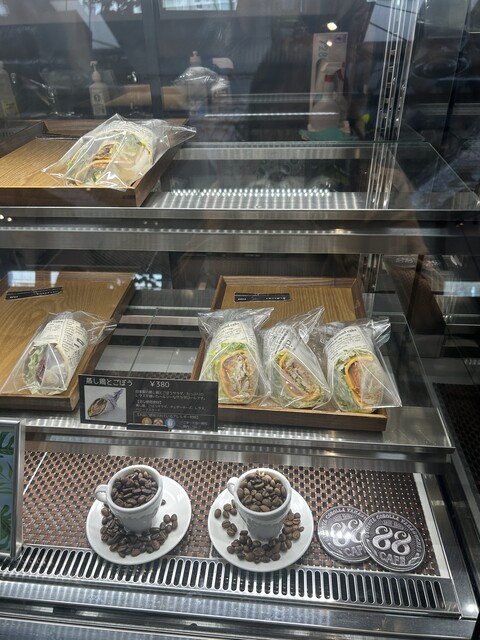 88 Cafe （ハチハチカフェ） - 周防花岡/カフェ | 食べログ