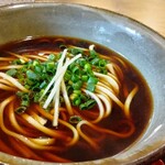 木灰そば太陽人 - 