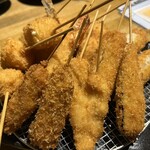 串かつ でんちゃん - 