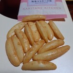 かきたねキッチン - 料理写真:海老マヨネーズ味