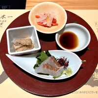 華蓮  大阪心斎橋店 - 前菜