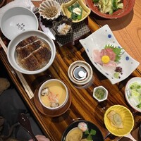 炭焼 うな富士 有楽町店 - 