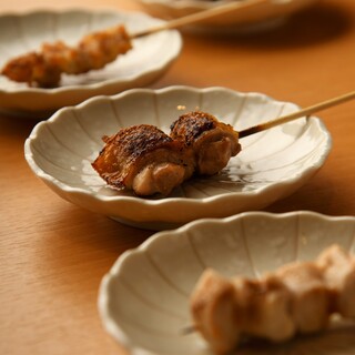 焼き鳥 きんざん_2