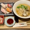 がんこ - 麺と寿司セット
