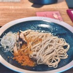 麺や Co粋 - 塩替え玉（からすみと塩麹）　¥350