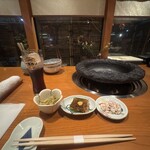 しゃぶ膳紫波 - 