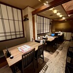 がんこ - 店内