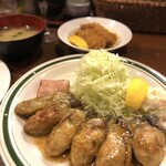 かつれつ四谷たけだ - 