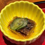 炭焼うな富士 - うざく