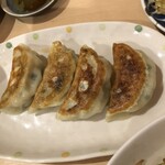 赤城食堂 南千木店 - ギョーザ