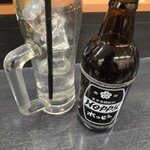 日高屋 - ドリンク写真: