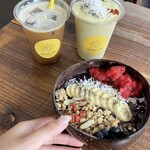 ザ サンライズ シャック イナムラ ビーチ アンド パーク - 