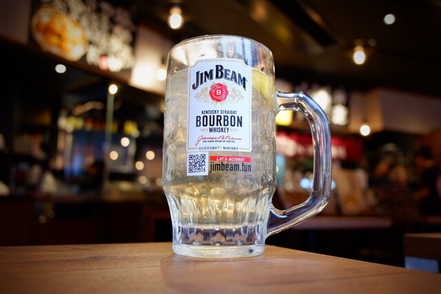 角ハイボールジョッキ375ML SUNTORY 角ハイジョッキ 角ハイ