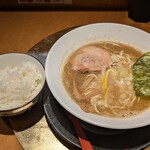 麺屋 音 - 