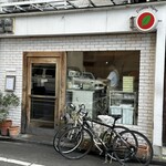 ソローノ - 一見何屋さんかわからない