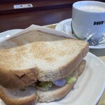 ドトールコーヒーショップ - 料理写真: