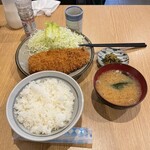 とんかつ藤芳 - 