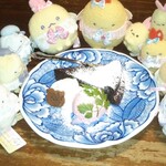 窯右衛門 - ガトーショコラとすみっコ達。