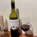 Dish&Wine CRIB - 赤ボトル