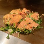 お好み焼き いまり 恵比寿 - 