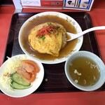 龍華 - Bランチ（平日のみ）