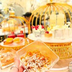 HAUTE COUTURE CAFE OMOTESANDO - 