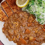 とんかつ赤城 - 料理写真: