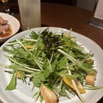 骨付鳥かもん - ハリハリサラダ